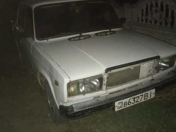 Авто ВАЗ 2107 1977 № 7970248