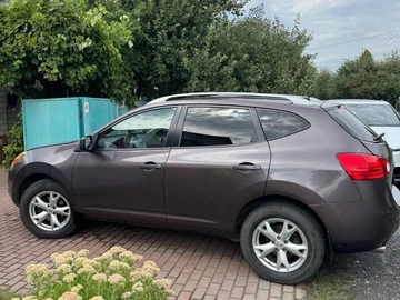 Авто Nissan Rogue 2008 № 7970249