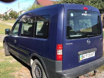 Авто Opel Combo 2006 № 7970251
