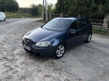 Авто Volkswagen Golf 2006 № 7970255