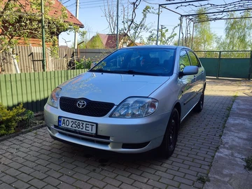 Авто Toyota Corolla 2003 № 7970257