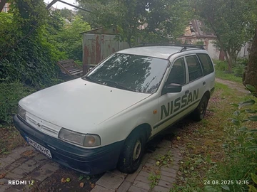 Авто Nissan Sunny 1999 № 7970258