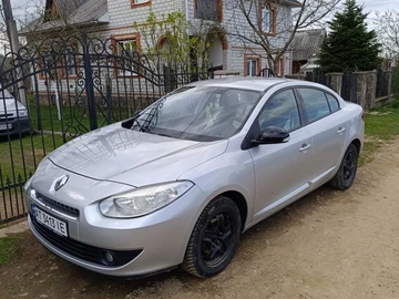 Авто Renault Fluence 2011 № 7970259