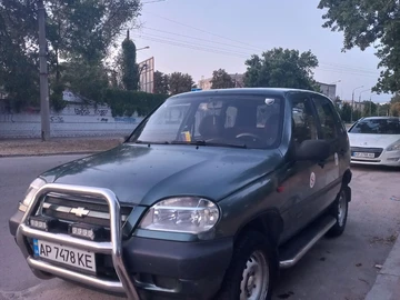 Авто ВАЗ 2123 2006 № 7970260