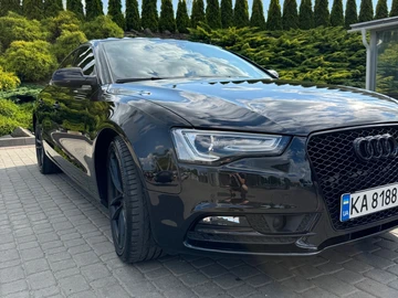 Авто Audi A5 2013 № 7970263