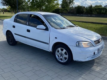 Авто Opel Astra 1999 № 7970267