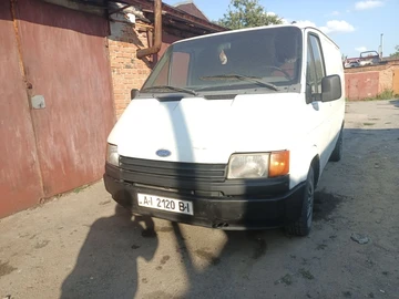 Авто Ford Transit 1986 № 7970270