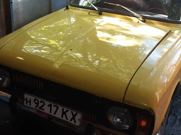 Авто Иж 412 1989 № 7970274