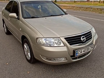 Авто Nissan Almera Classic 2008 № 7970276