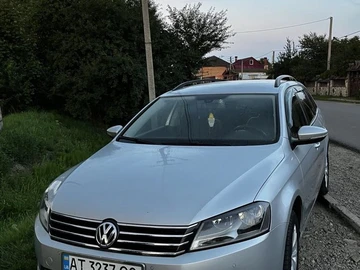 Авто Volkswagen Passat Variant 2011 № 7970278