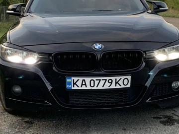 Авто BMW 3 Серия 2016 № 7970282