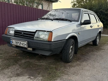 Авто ВАЗ 21099 2005 № 7970283