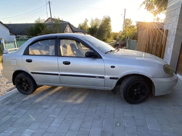 Авто Daewoo Lanos Sens  2005 № 7970284