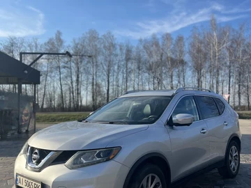 Авто Nissan Rogue 2014 № 7970287
