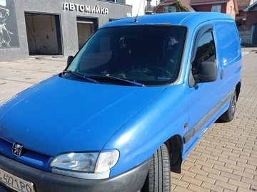 Авто Peugeot Partner 1998 № 7970288