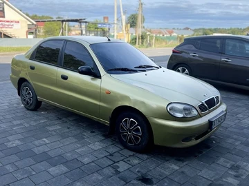Авто Daewoo Lanos Sens  2007 № 7970291