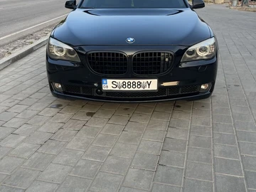 Авто BMW 7 Серия 2009 № 7970293