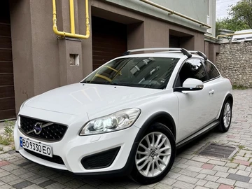 Авто Volvo C30 2011 № 7970295