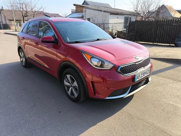 Авто KIA Niro 2017 № 7970297