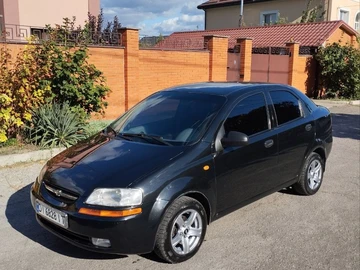 Авто Chevrolet Aveo 2006 № 7970298