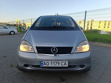 Авто Mercedes A Серия 2000 № 7970299