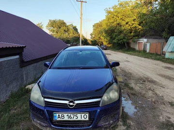 Авто Opel Astra 2006 № 7970301
