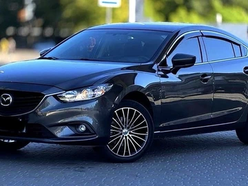 Авто Mazda 6 2016 № 7970302