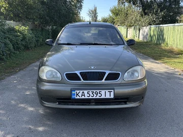 Авто Daewoo Lanos Sens  2004 № 7970304
