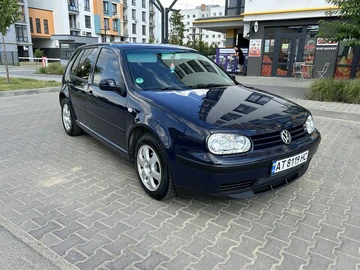 Авто Volkswagen Golf 2001 № 7970307