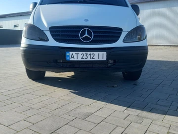 Авто Mercedes Vito 2006 № 7970309