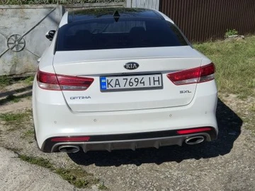 Авто KIA Optima 2015 № 7970312