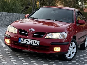 Авто Nissan Almera 2001 № 7970318