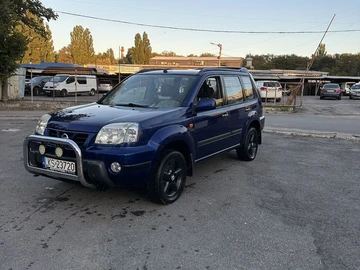 Авто Nissan X-Trail 2003 № 7970320