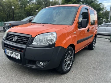 Авто Fiat Doblo 2010 № 7970451