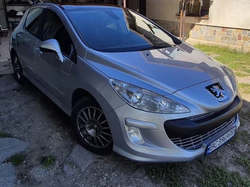 Авто Peugeot 308 2008 № 7970452