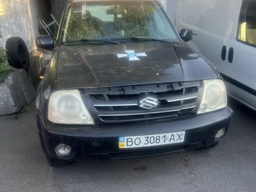 Авто Suzuki Grand Vitara 2006 № 7970453