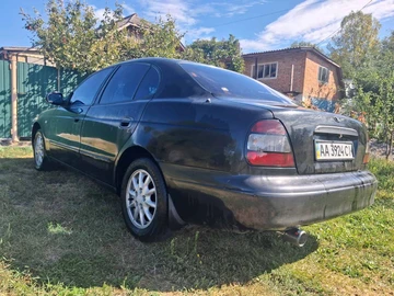 Авто Daewoo Leganza 2001 № 7970454