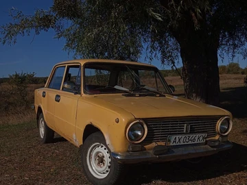 Авто ВАЗ 2101 1976 № 7970456