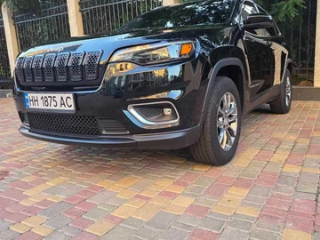 Авто Jeep Cherokee 2020 № 7970458