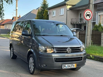 Авто Volkswagen Multivan 2010 № 7970462