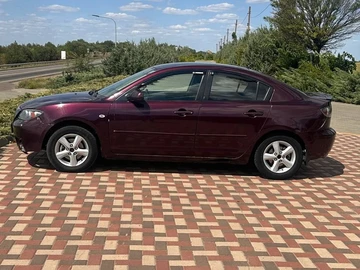 Авто Mazda 3 2007 № 7970463
