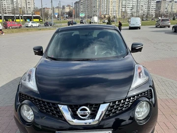 Авто Nissan Juke 2015 № 7970468