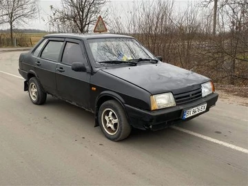 Авто ВАЗ 21099I 2009 № 7970471