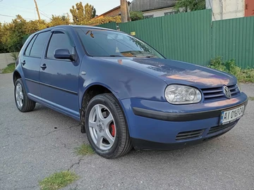 Авто Volkswagen Golf 1999 № 7970472