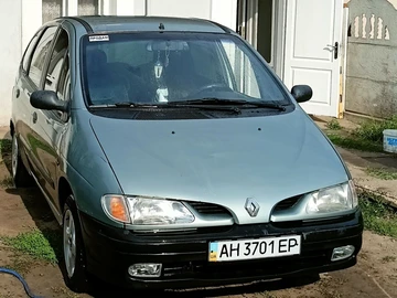 Авто Renault Megane 1998 № 7970474