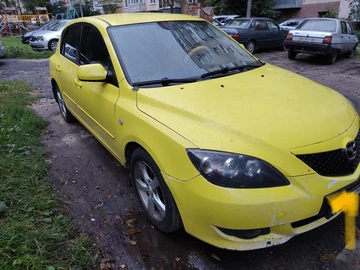 Авто Mazda 3 2006 № 7970477