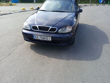 Авто Daewoo Lanos Sens  2003 № 7970480