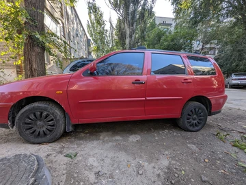 Авто Volkswagen Polo 1997 № 7970482