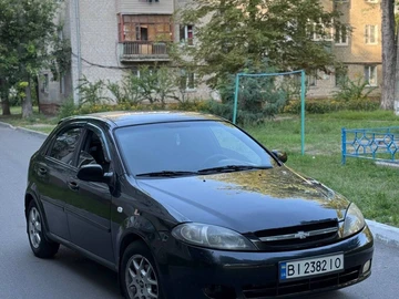 Авто Chevrolet Lacetti 2008 № 7970483