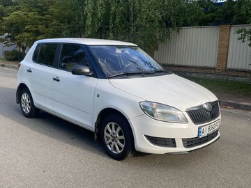 Авто Skoda Fabia 2013 № 7970484